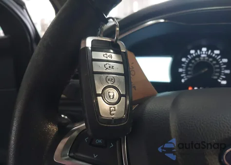 2020 Ford Fusion Sel из США, поврежденный, VIN 3FA6P0CD5LR186813